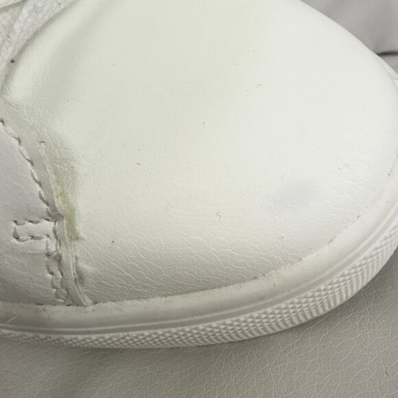 Disney Aldi Minnie Mouse Character Lace Up Women's Court Sneakers Size 9 - Picture 6 of 10